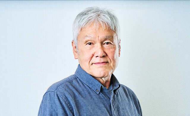 ガラス作家岡本覚氏